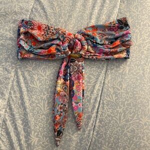 KULANIKINIS LEXI HIDALGO BIKINI TOP ONLY